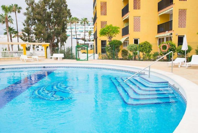 Apartment Las Americas Playa de las Americas  Exterior photo
